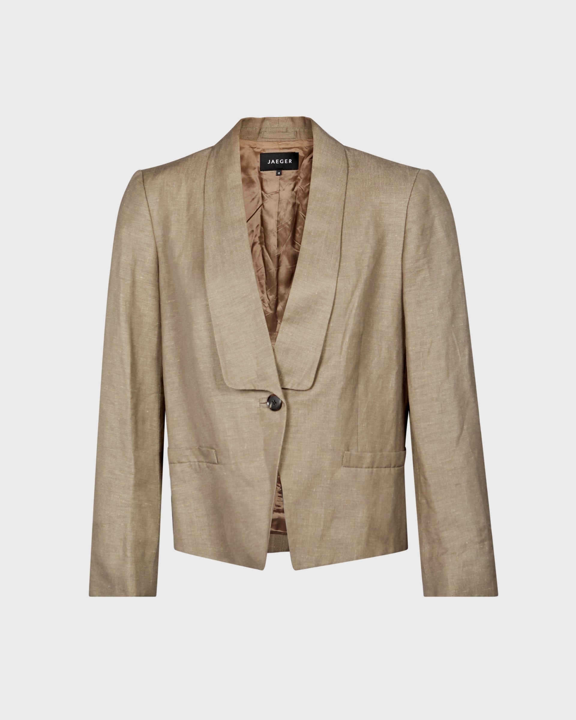 Jaeger blazer best sale