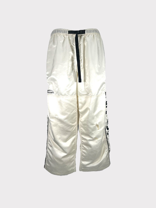 Black Biscuit Sports Trousers