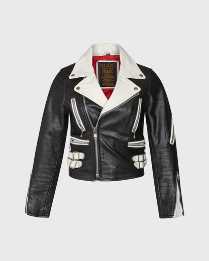 ACDC Rag Leather Jacket