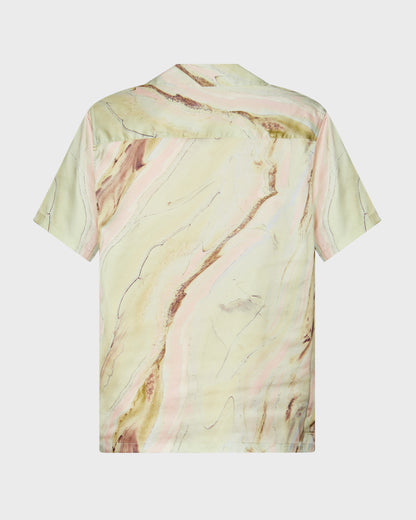 ASOS Design Printed S/S Shirt