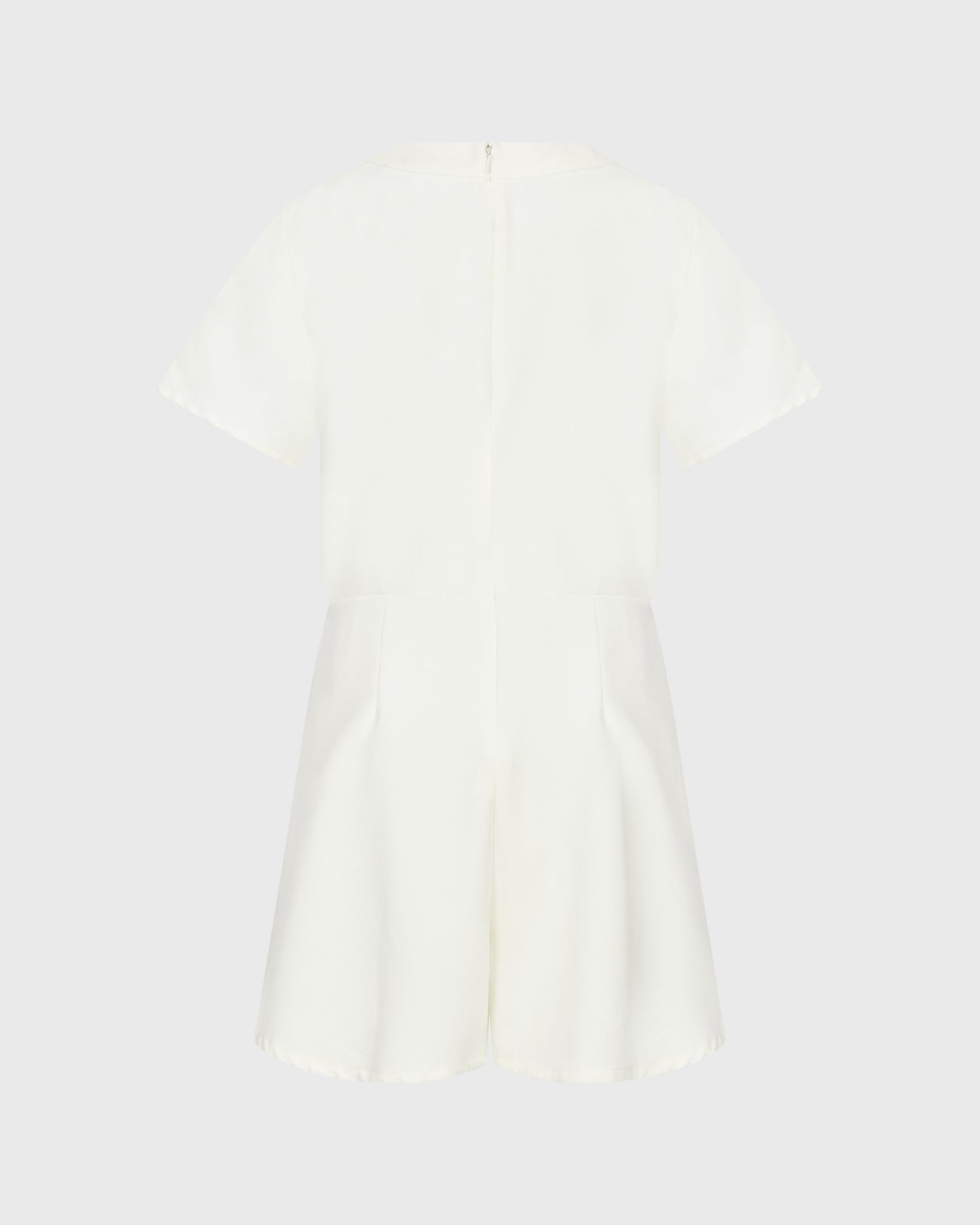 ASOS Short Sleeve Romper