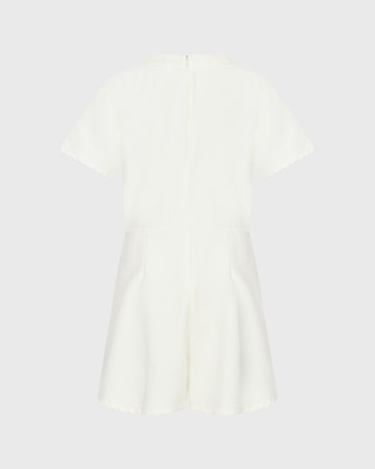 ASOS Short Sleeve Romper