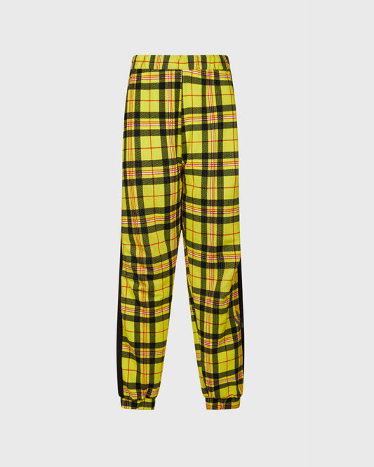 ASOS Tartan Jogger Trousers