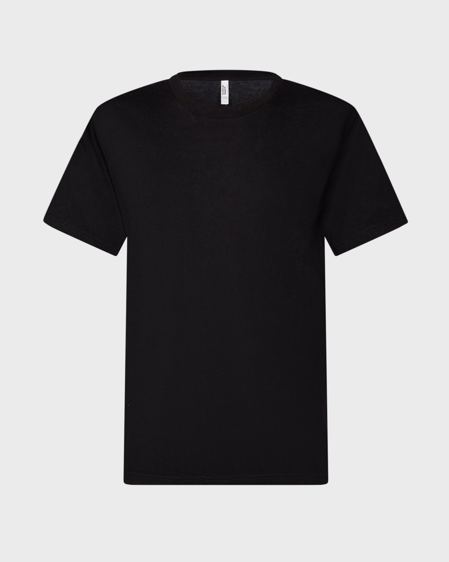 American Apparel Crew Neck T-Shirt