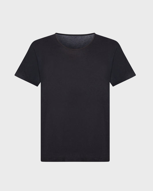 American Apparel Oversize Crew Neck Tee