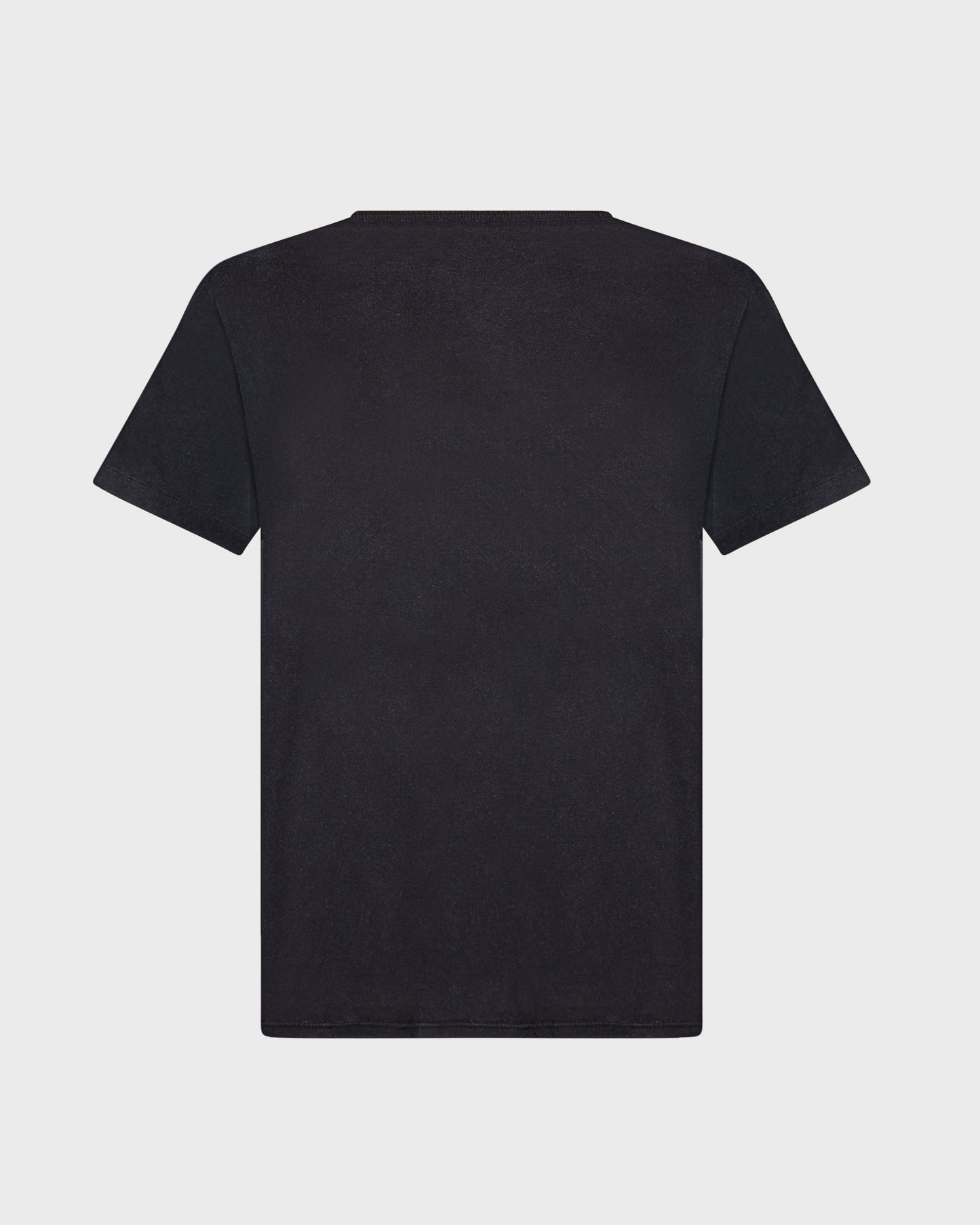 American Apparel Oversize Crew Neck Tee