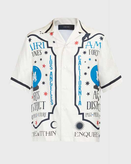 Amiri California printed S-S Shirt