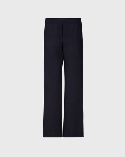 Anne Klein Textured Trousers