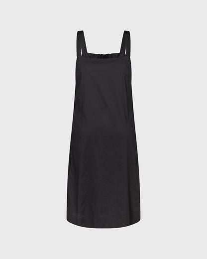 BCBG Shift Dress With Button Detail