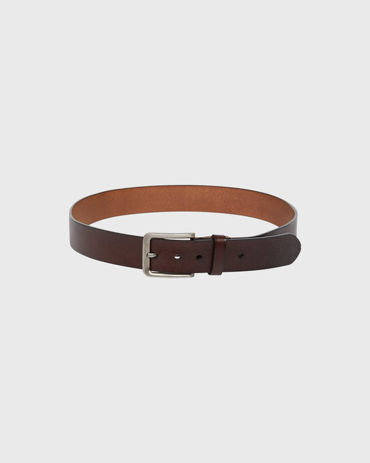 Only & Sons Belt With Silver Buckle