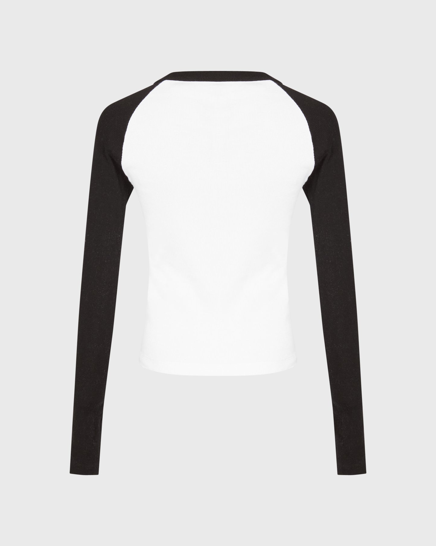 Brandy Melville Black and White Girls T-shirt