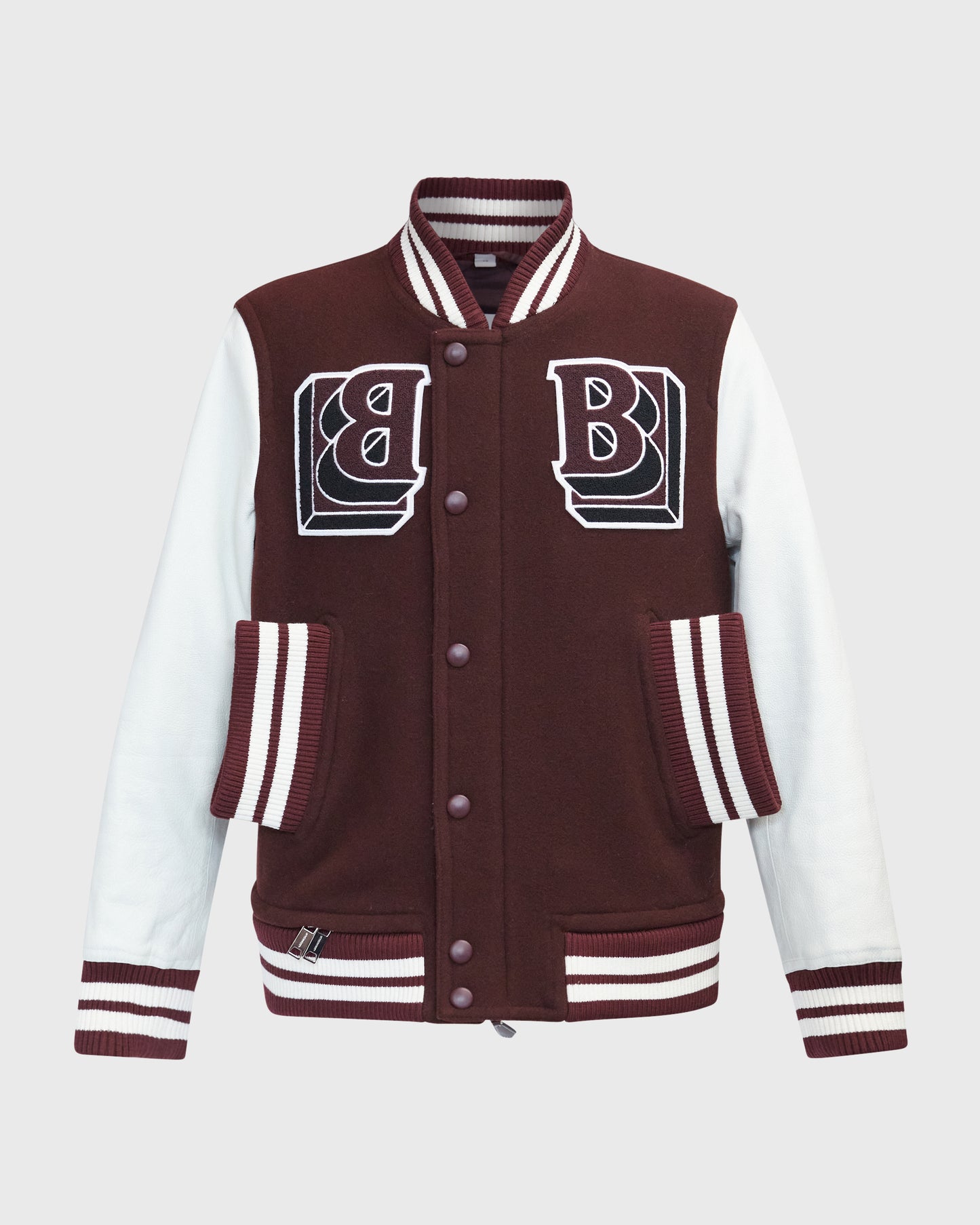 Burberry Baseball Varsity B Jacket