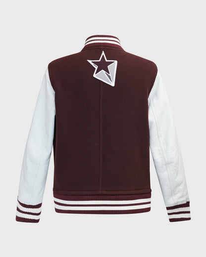 Burberry Baseball Varsity B Jacket