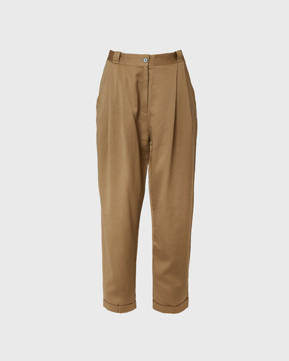 Charles Jourdan Charles Jourdan Pleated Front Trouser