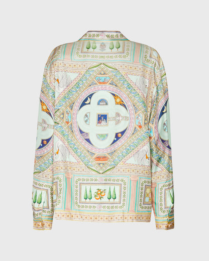 Casablanca Printed Shirt