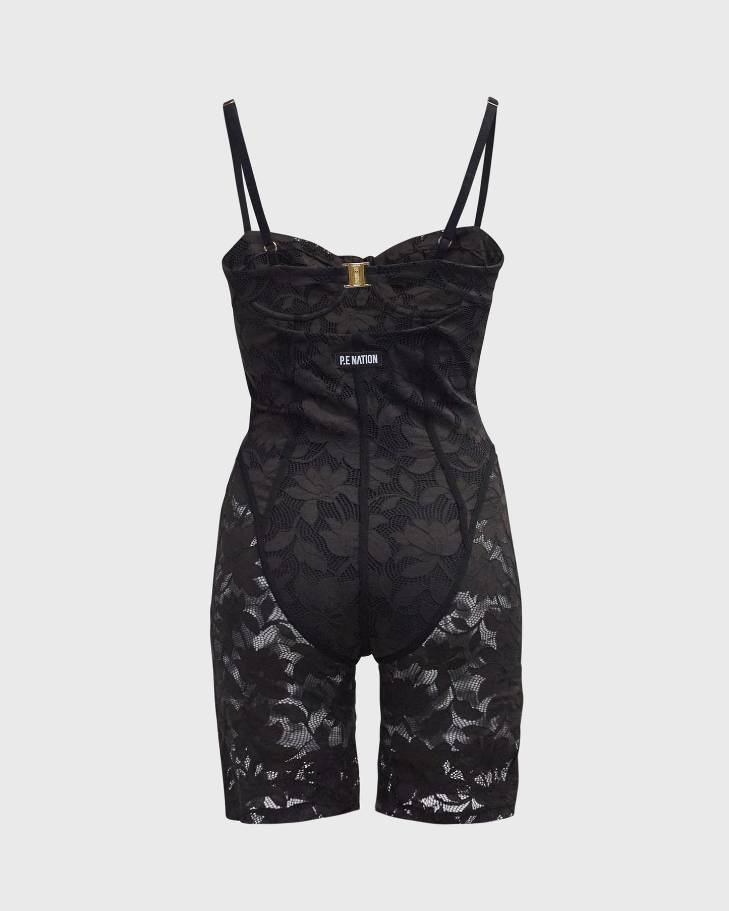 P.E Nation Lace Playsuit