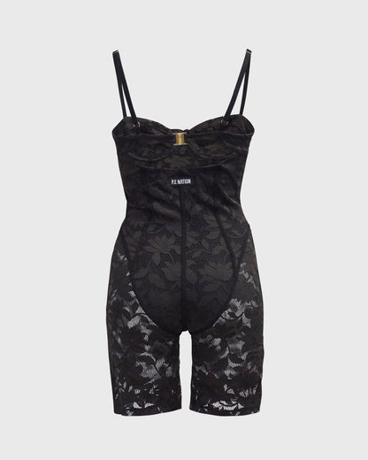 P.E Nation Lace Playsuit