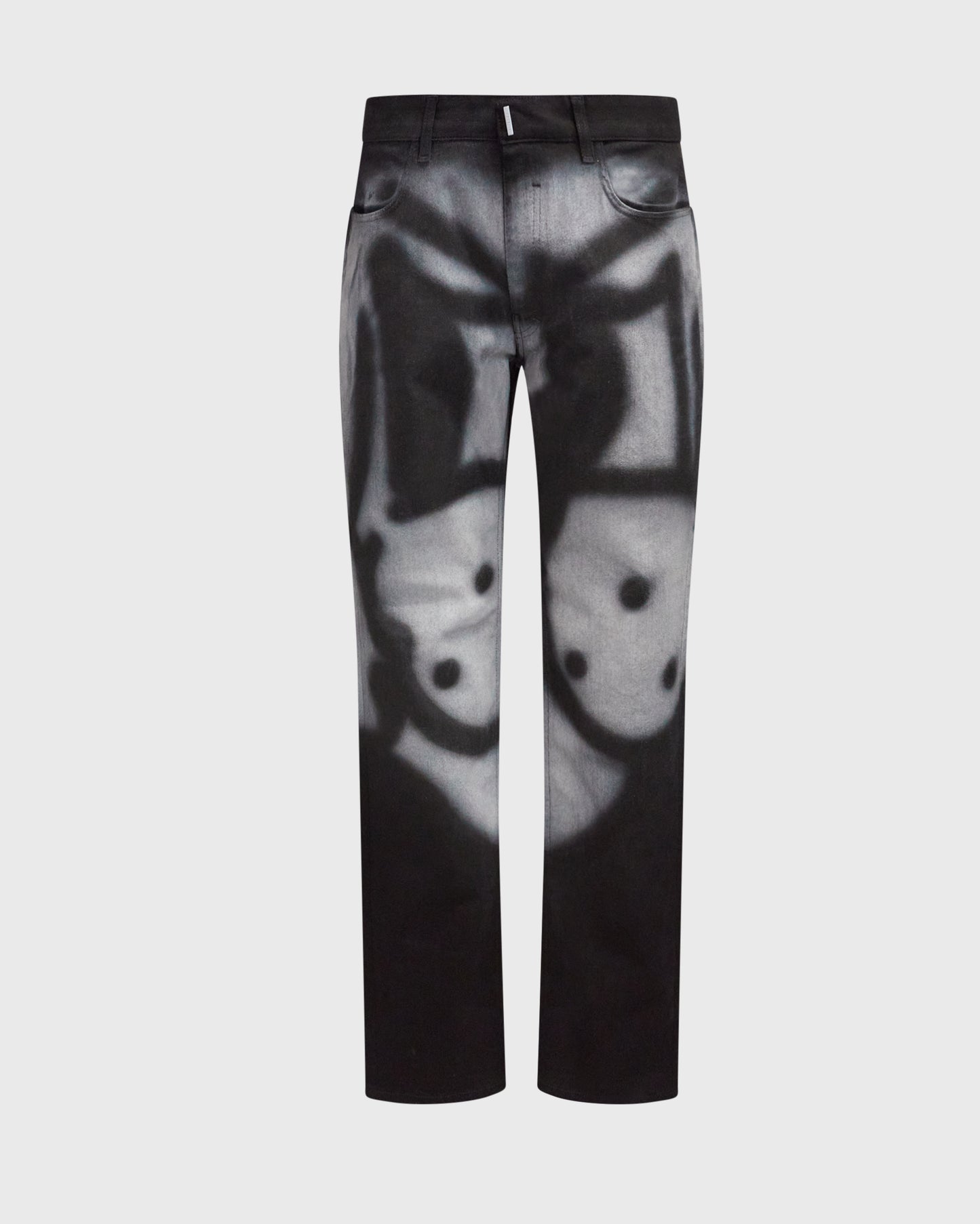 Givenchy Givenchy Graffiti Jeans