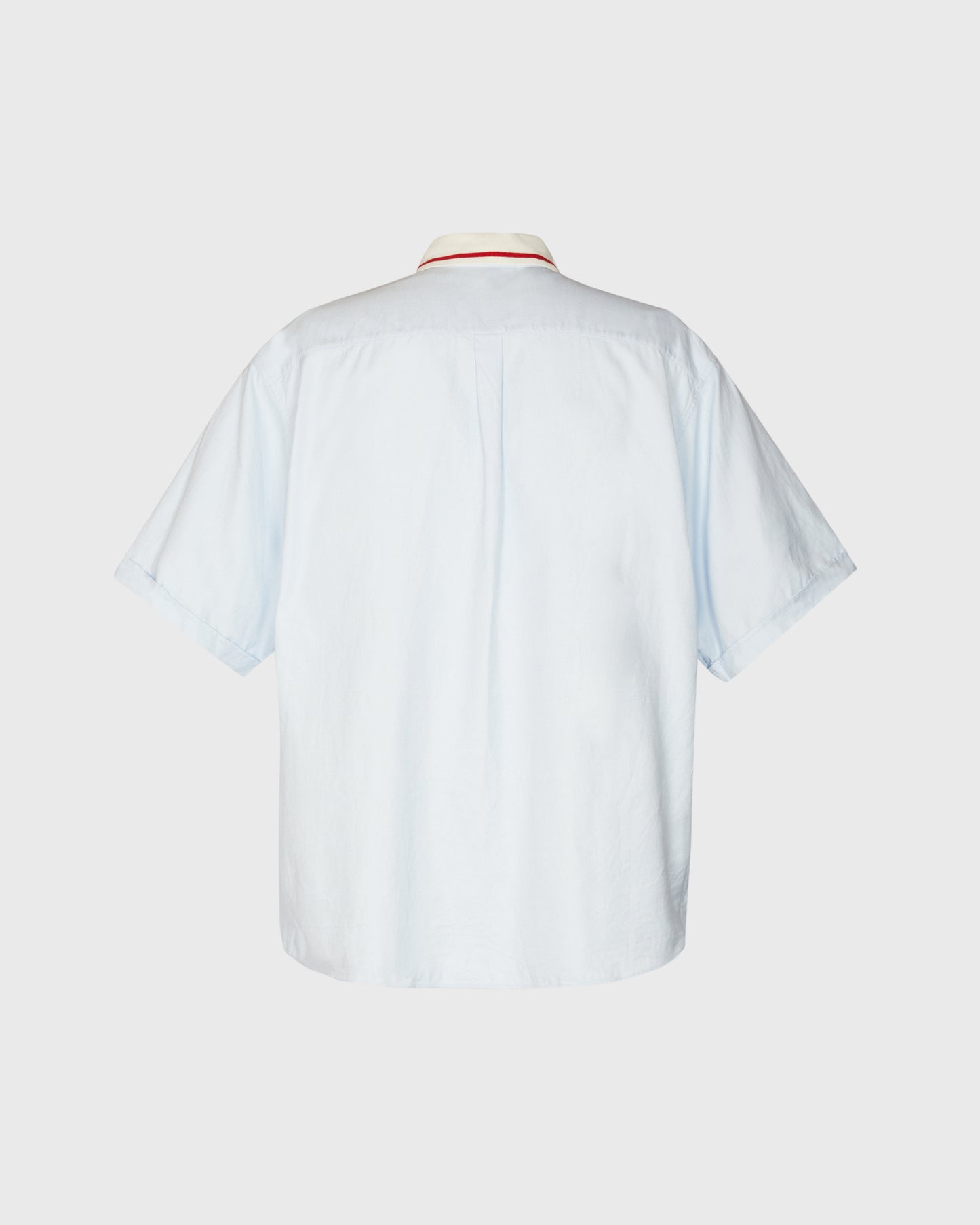 Gucci Short Sleeve Gucci pocket shirt