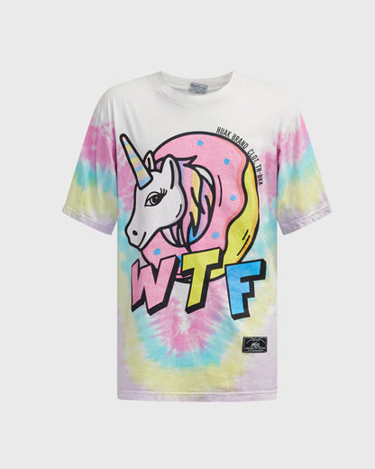 Huak WTF Unicorn T-shirt