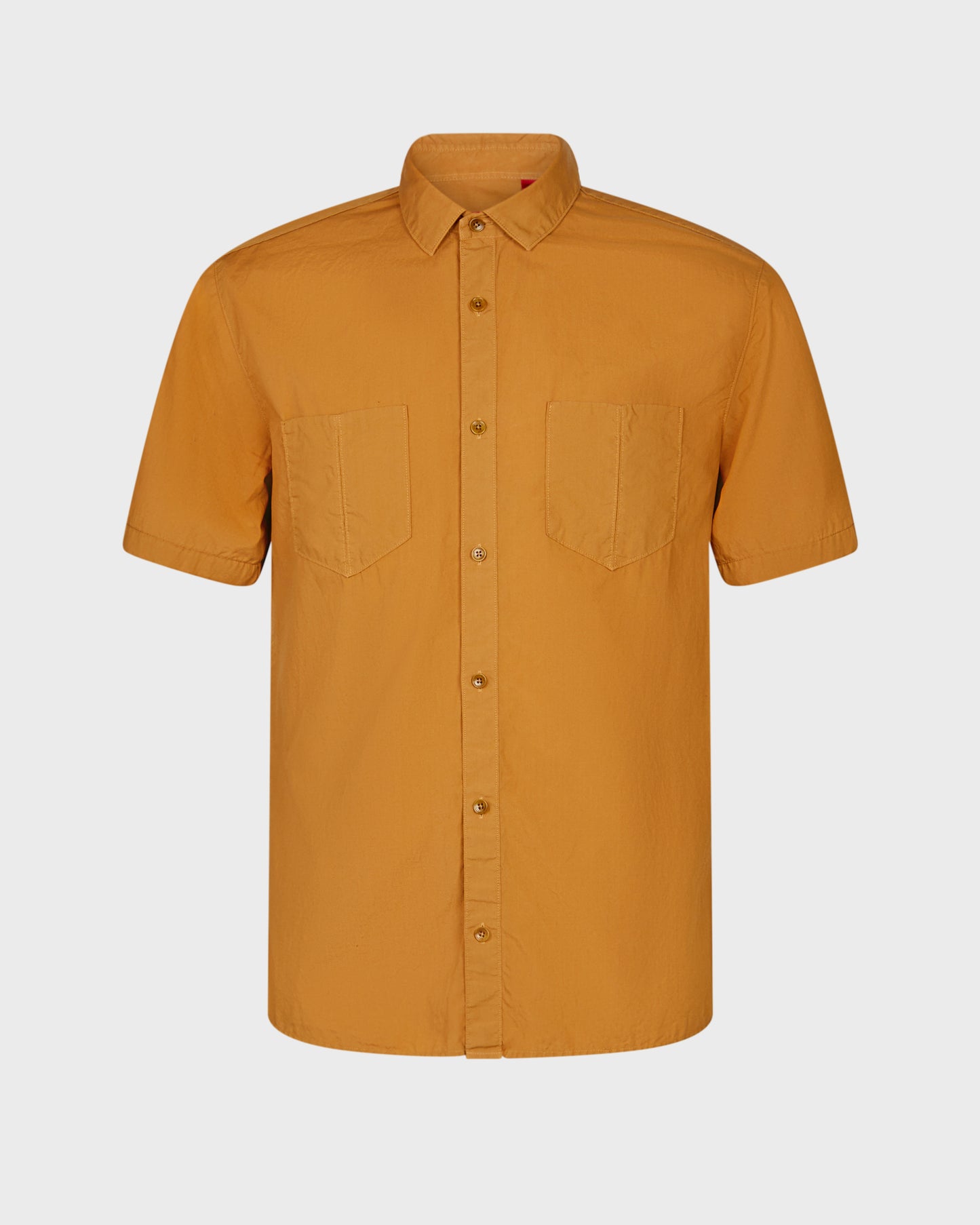 Hugo Hugo Boss S/S Shirt With Pockets