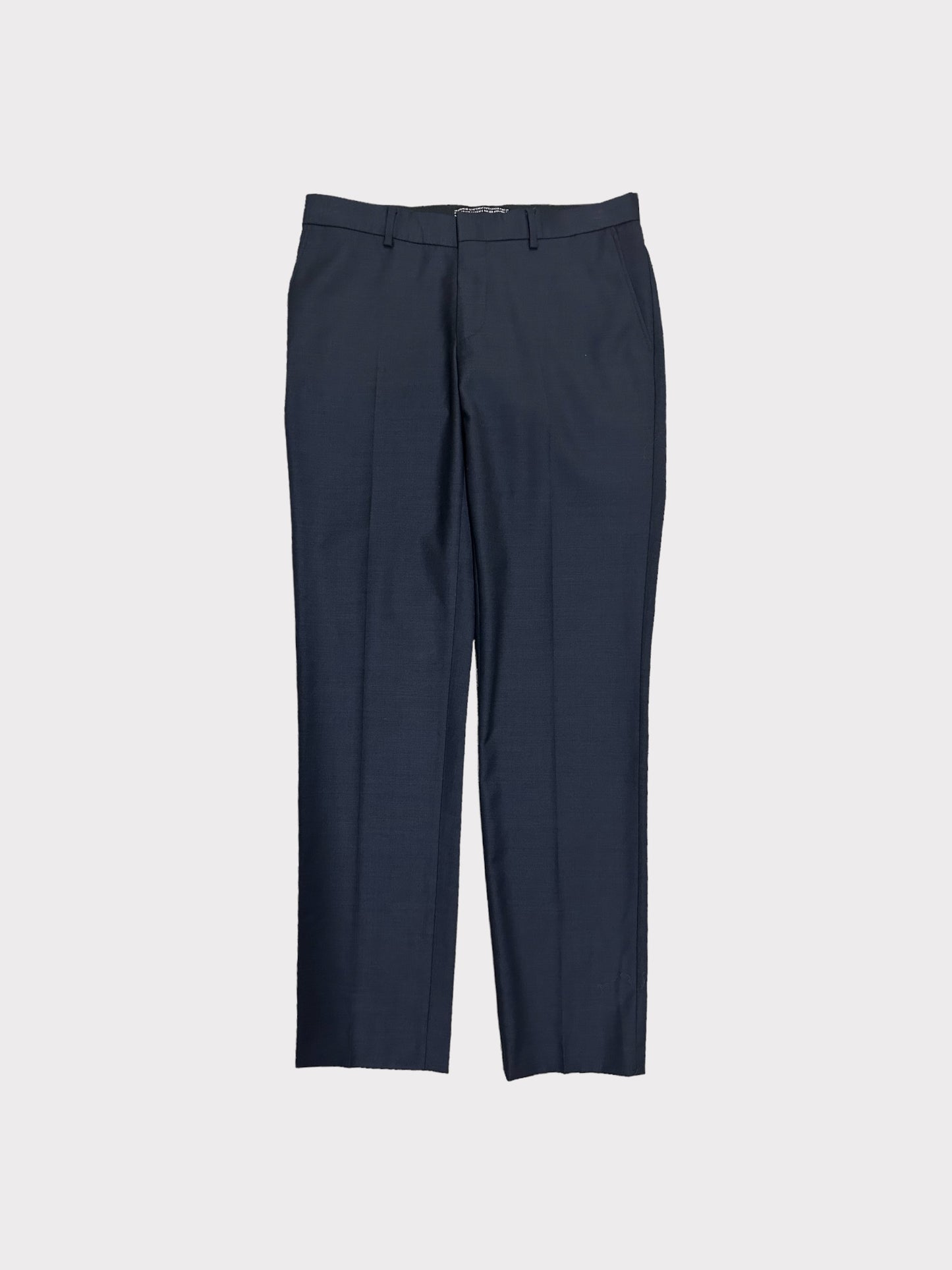 The Kooples Classic Tailored Trousers