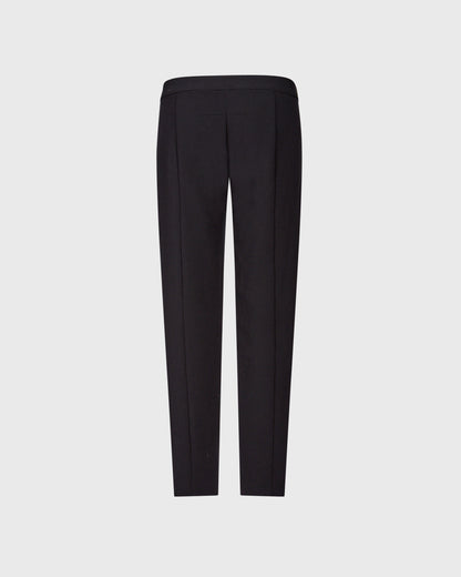 In Wear Zip Detail Trousers