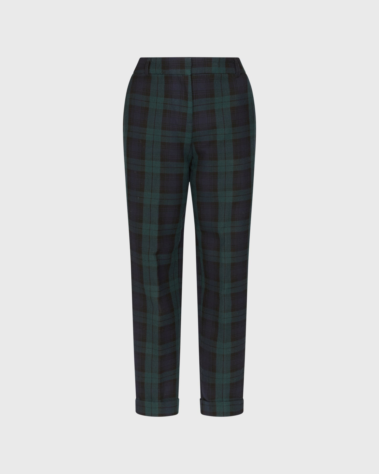 Jack Wills Tartan Stright Leg Trouser