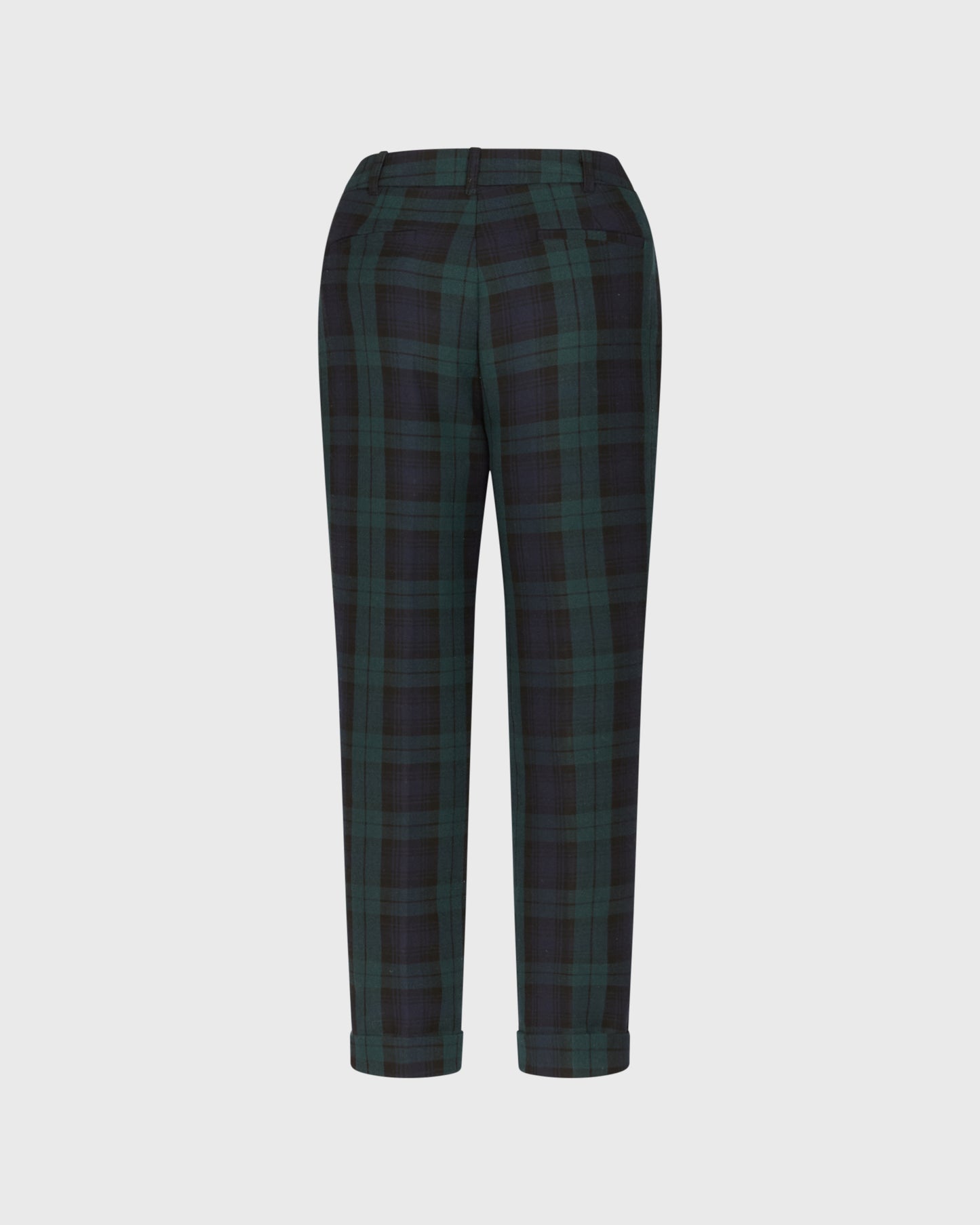 Jack Wills Tartan Stright Leg Trouser