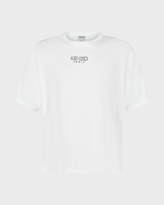 Kenzo Branded Crew Neck Tee