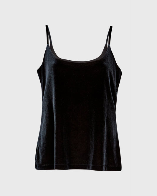 Marks & Spencer Velvet Cami Top