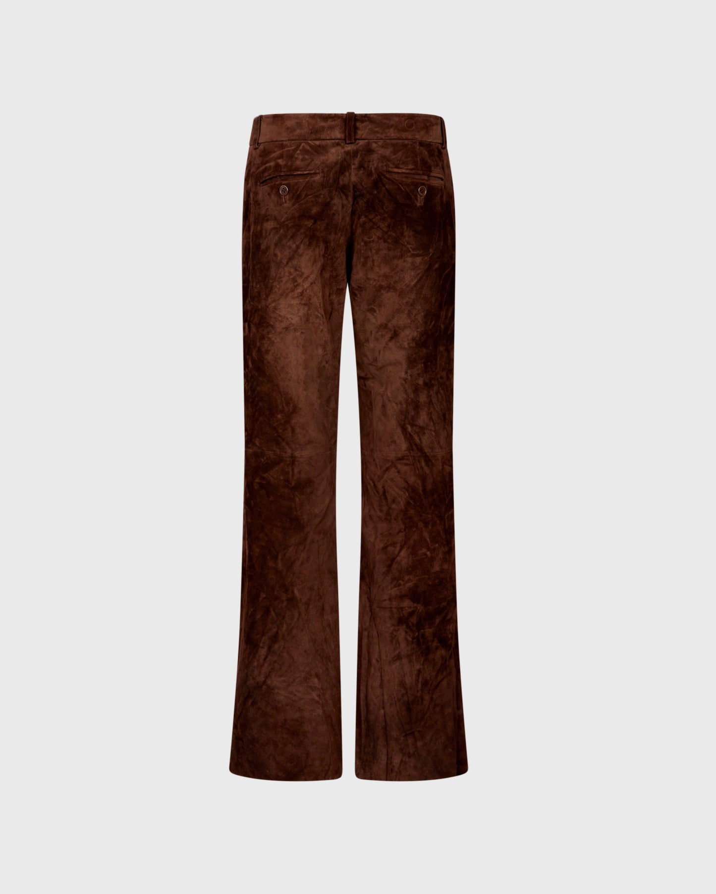 Moda Suede Trousers