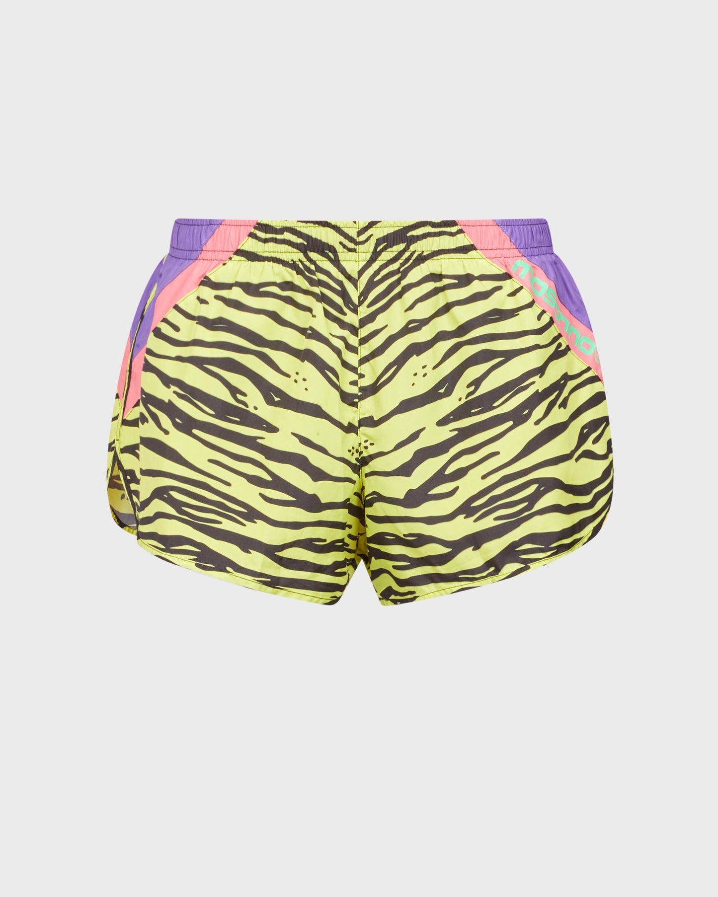 Moschino Running Style Shorts