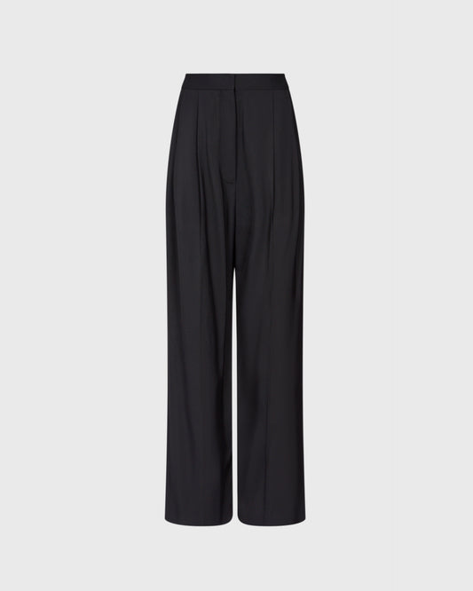 Mulberry Tailored Trousers With High Waist
