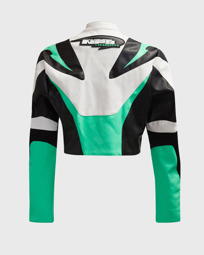 Namilia Cropped Motor X jacket