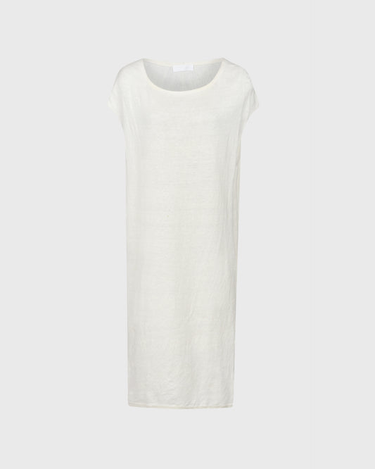 Nicole Farah Knit Sleeveless Dress