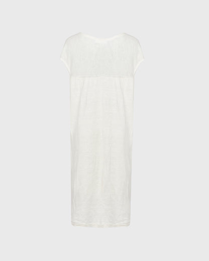 Nicole Farah Knit Sleeveless Dress