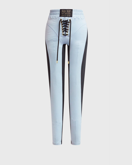 P.E Nation Lace Up Leggings