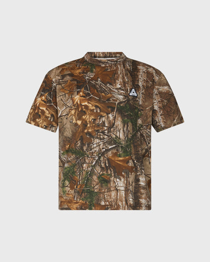 Palace Camo Print Tee