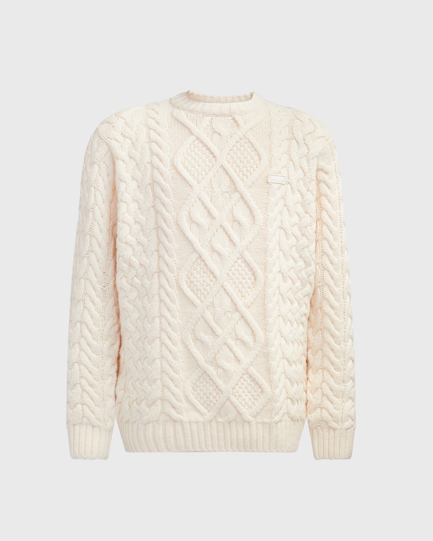 Palace Chunky Knit Sweater