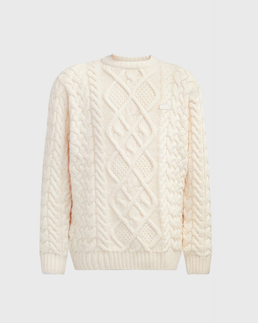 Palace Chunky Knit Sweater