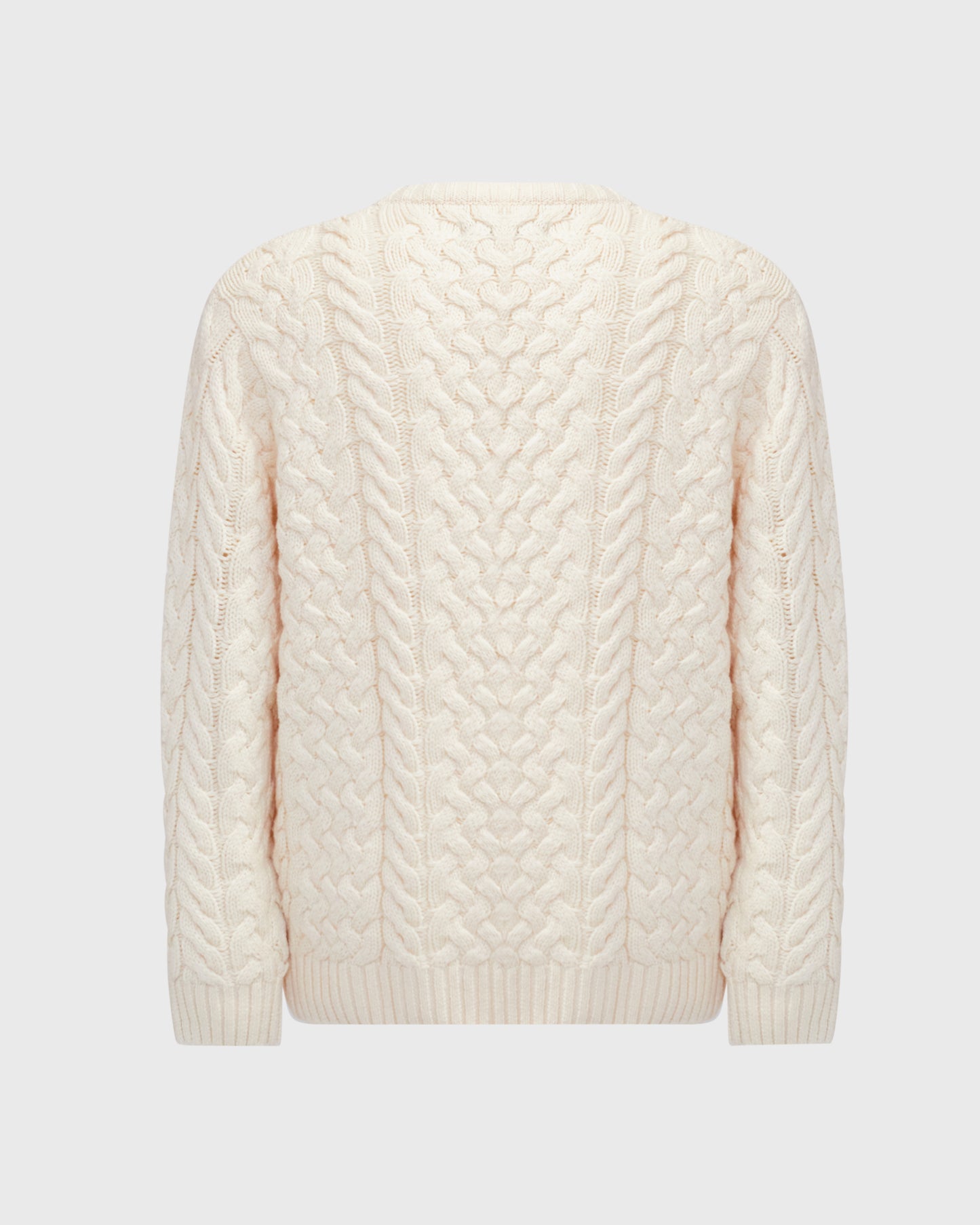 Palace Chunky Knit Sweater