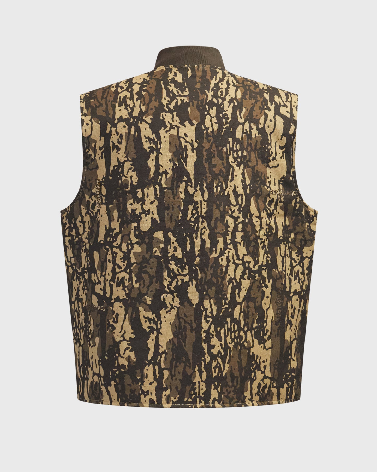 Palace Camo Hardware Gilet