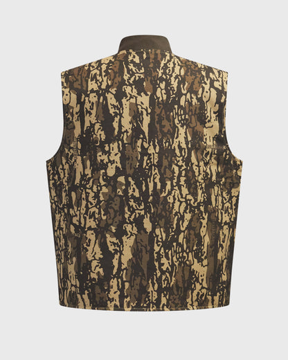 Palace Camo Hardware Gilet