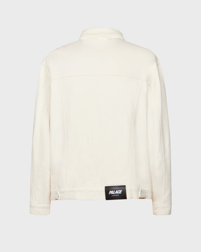 Palace Zip Up Sweatshirt Jacket