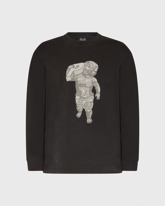 Palace Long Sleeve Cherub Tee