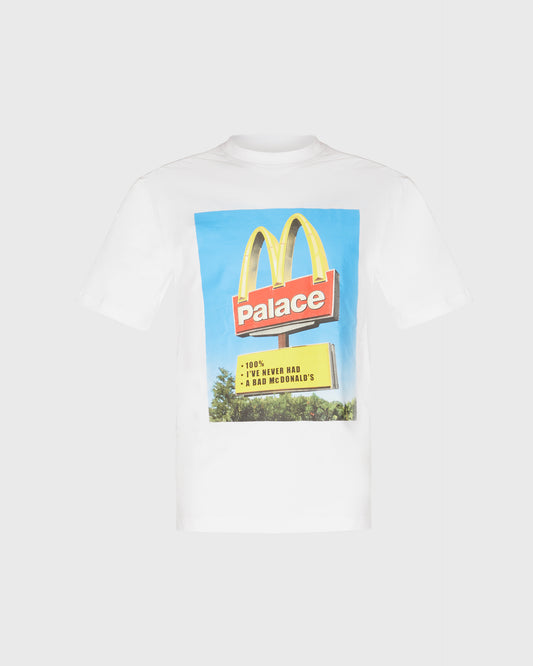 Palace McDonalds Tee