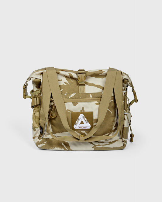 Palace Military Print Shoulder Bag