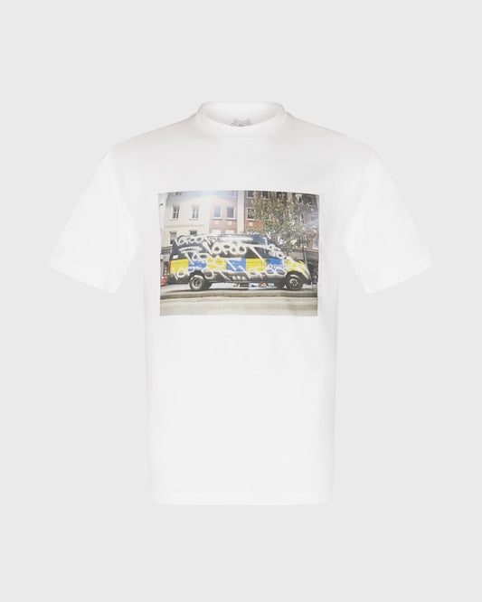 Palace 9 Foot - Police Van Tee