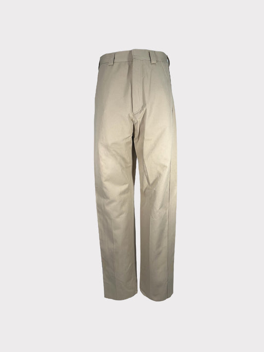 Ermenegildo Zegna Beige Trousers